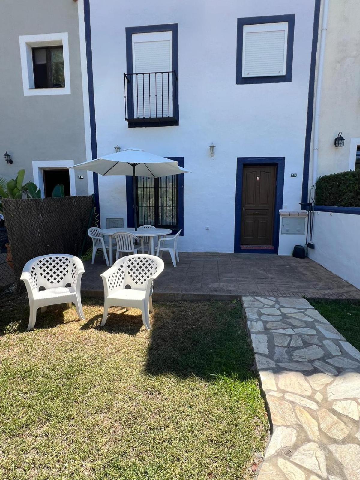 Just Like Your Home Bahia de Casares Exterior foto